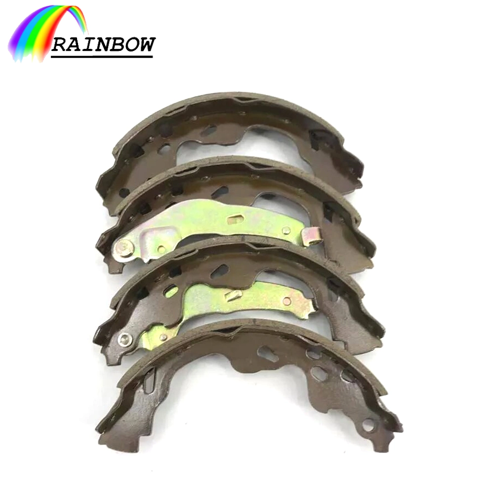 Pneumatic Brake Systems Semi-Metal Drum Front and Rear Brake Shoe/Brake Lining 04495-0d020 for Suzuki