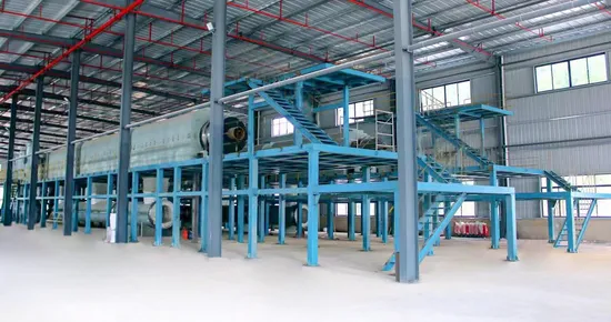 Tambor de freio Rubflex de embreagem 42vc1200 é vendido melhor para fábrica de cimento no México